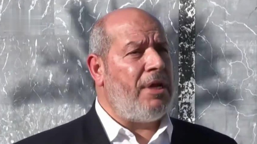 哈马斯谈判团长首次公开表态：我们已准备好使这场战争永远结束