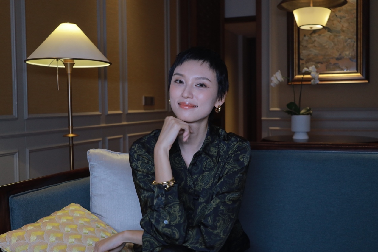 王丹妮 澎湃新闻记者 薛松 摄