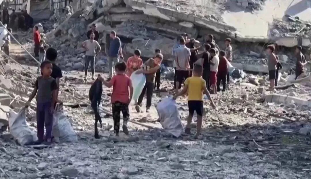 唐駁虎:以色列或拒絕巴勒斯坦接管,加沙“戰(zhàn)后治理”陷入僵局