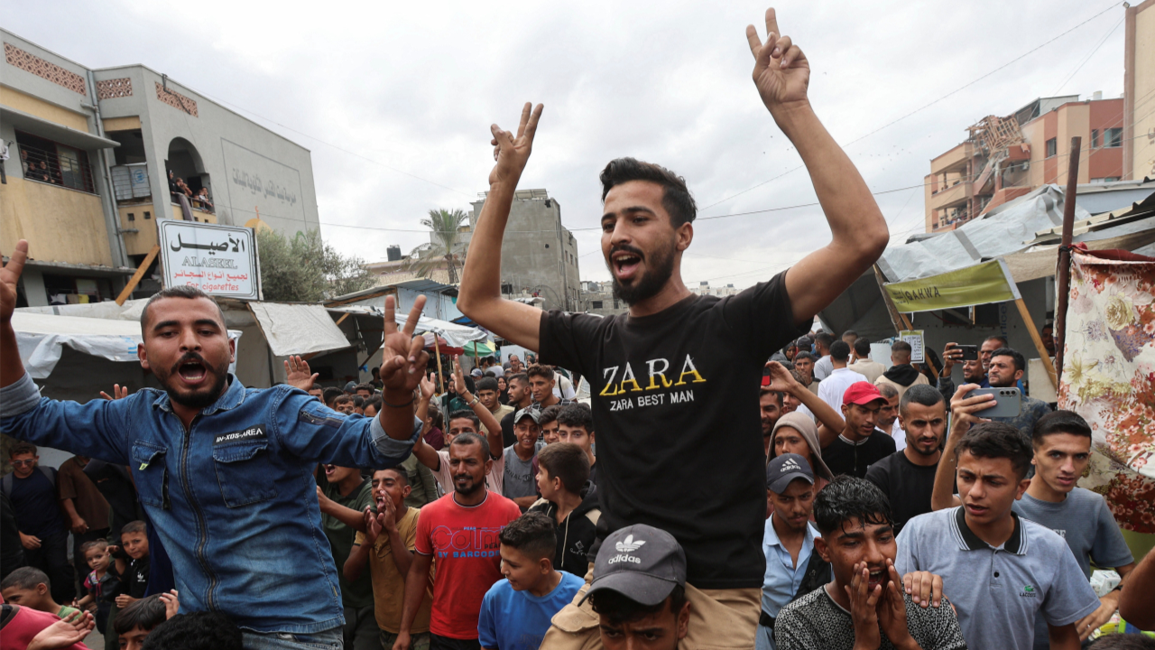 特别节目完整版｜以哈停火？