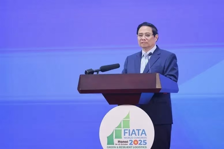 2025年FIATA世界大会发布五项合作纲领 为全球物流业设定共同议程