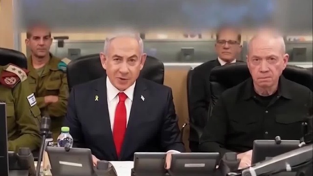 内塔尼亚胡承认被孤立，誓言“冲出重围”，一句话引爆世界舆论