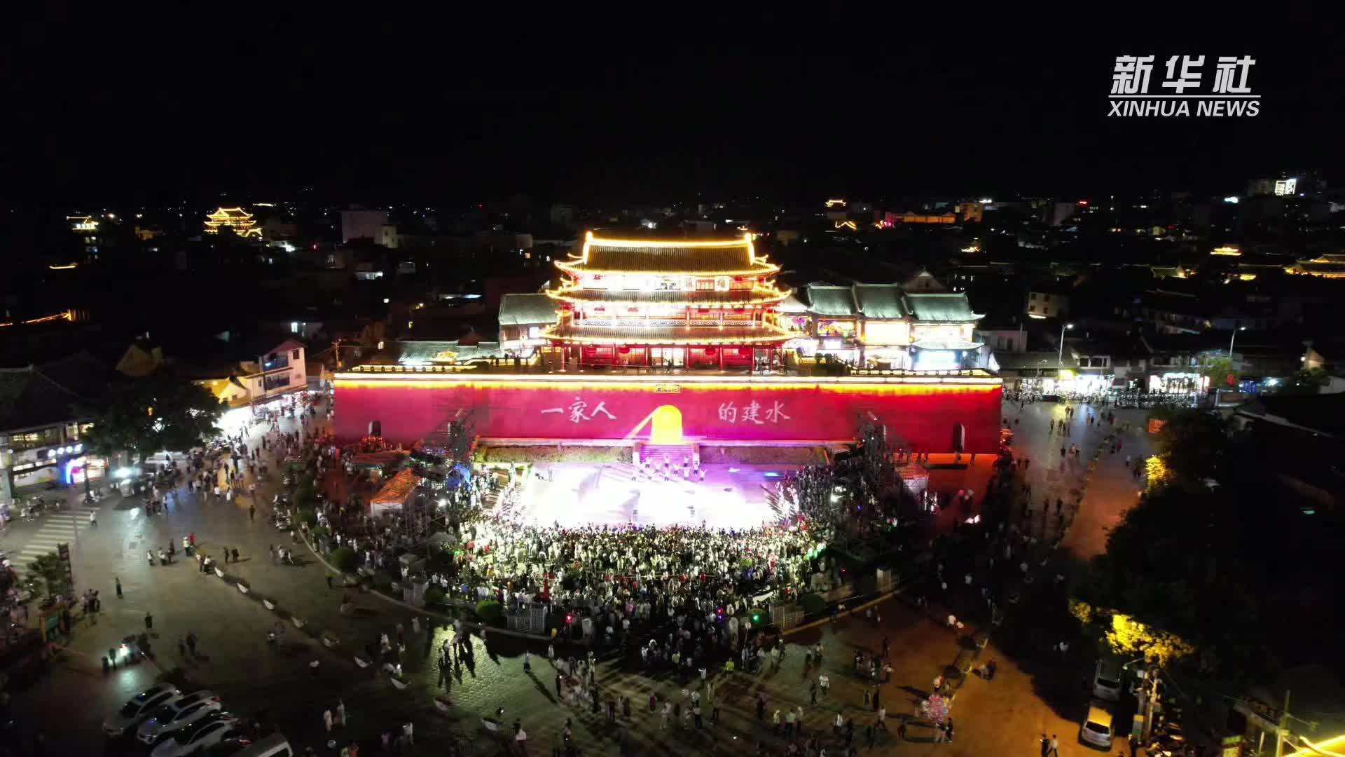 云南红河文旅“花样”上新 多元体验引爆国庆假期