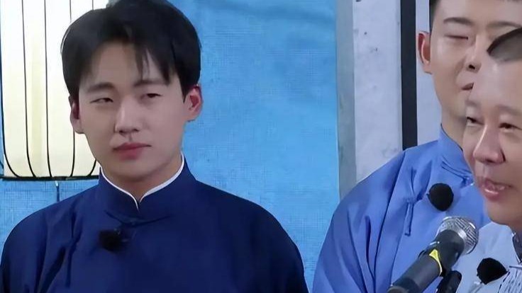 郭麒麟：14岁被逼退学与亲爹闹掰，吃家宴没座，还要背锅当法人封面图