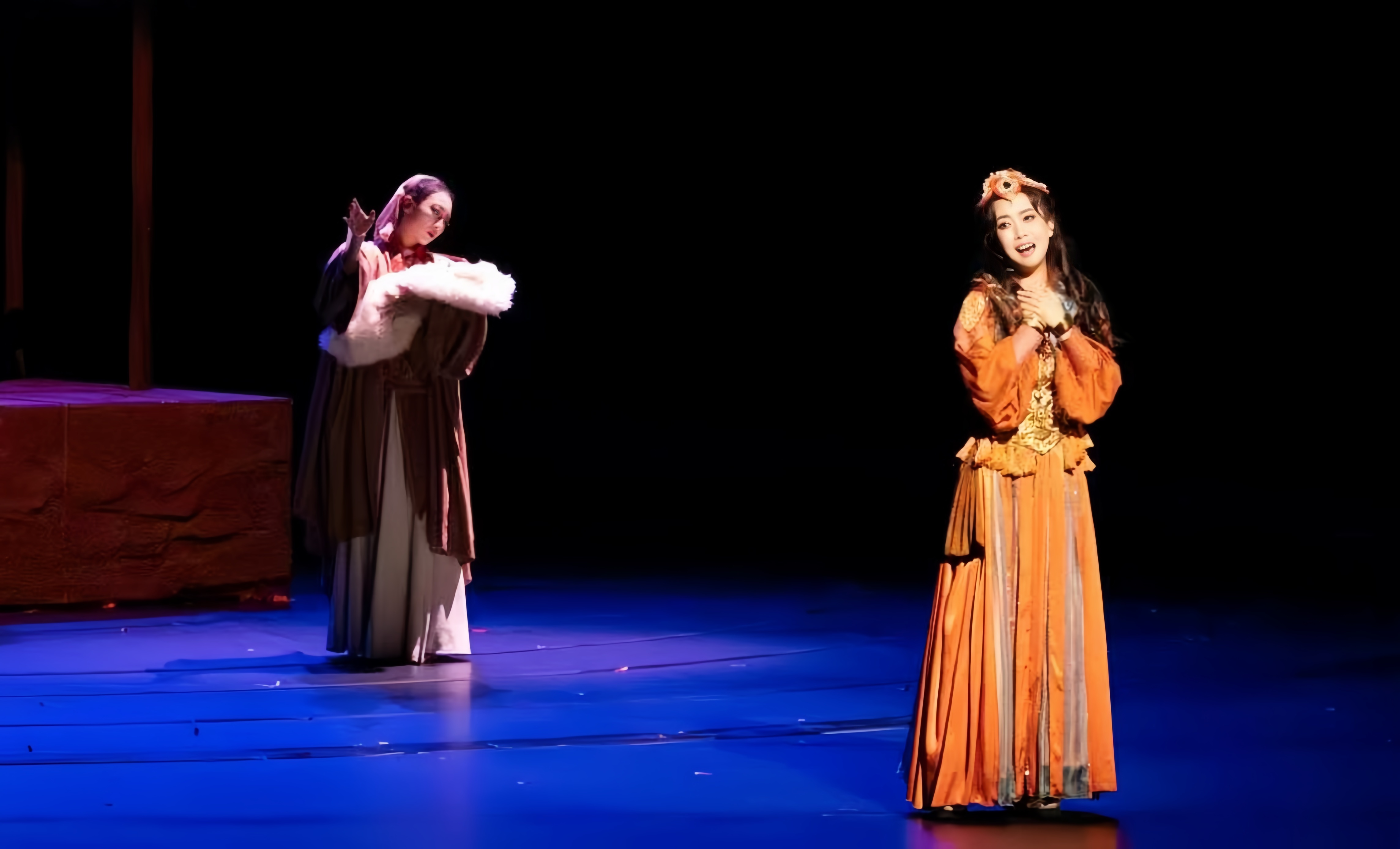 （图由甘肃省歌剧院提供）