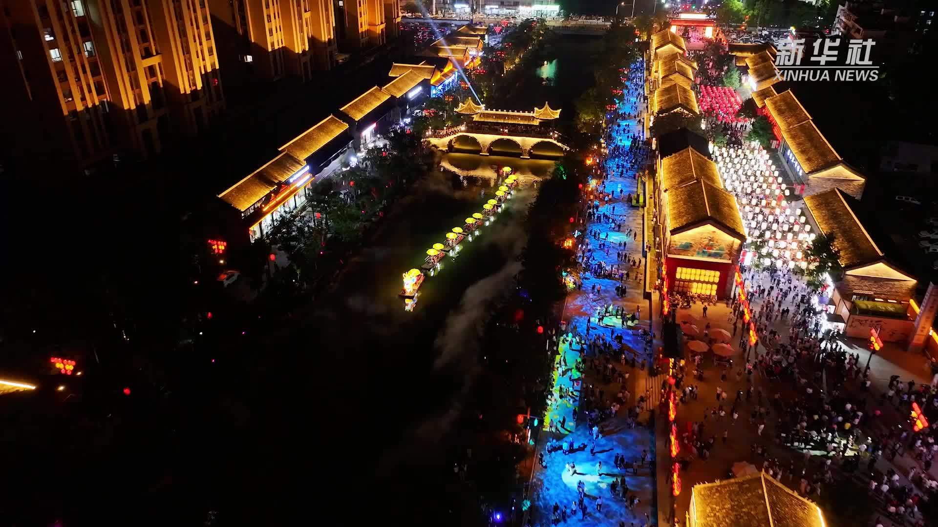 解码“奔县”热潮：皖北小县城的文旅新答案