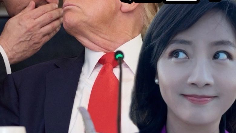 鲁比奥给特朗普递小纸条被曝光：赶紧发帖，你才能抢第一