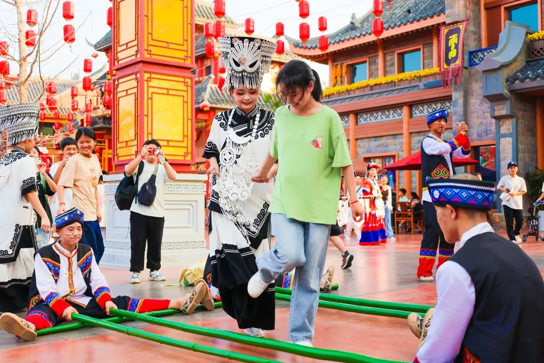 非遗民俗“点燃”鹰潭,文旅热潮再添传统韵味