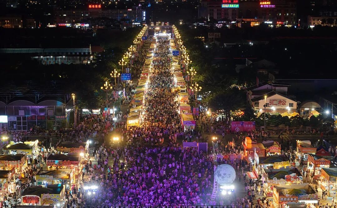 国庆假期214万人次“打卡”顺德！过夜游客同比增长约6.91%