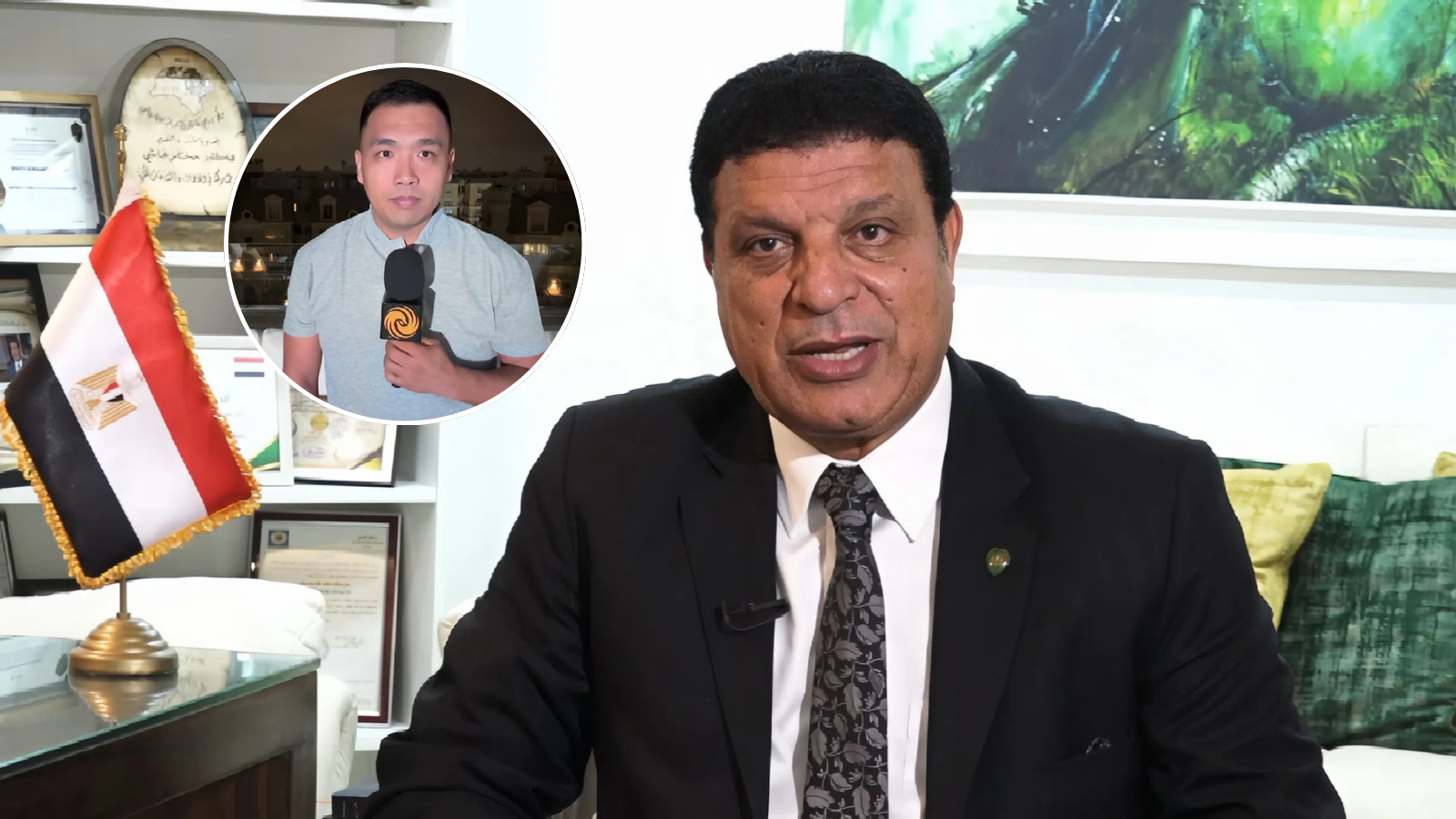 以哈谈判在即！埃及专家：局势如棋局博弈般暗藏角力 哈马斯解除武装问题成焦点