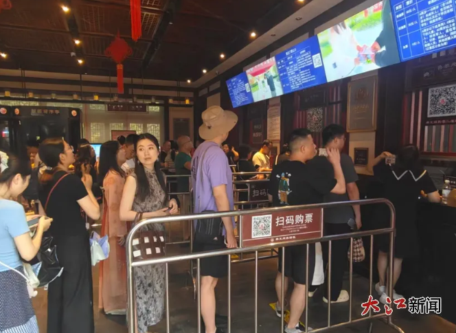 圖片來源：“滕王閣旅游區”微信公眾號