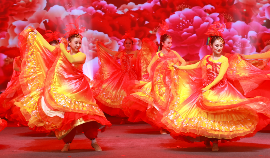 吉林省启动2025年“敬老月”活动