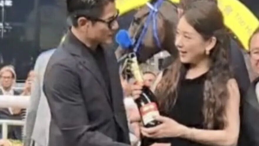 郭富城、方媛首次透露“三宝”将于本月底出生；郭富城10天后迎来60岁生日封面图