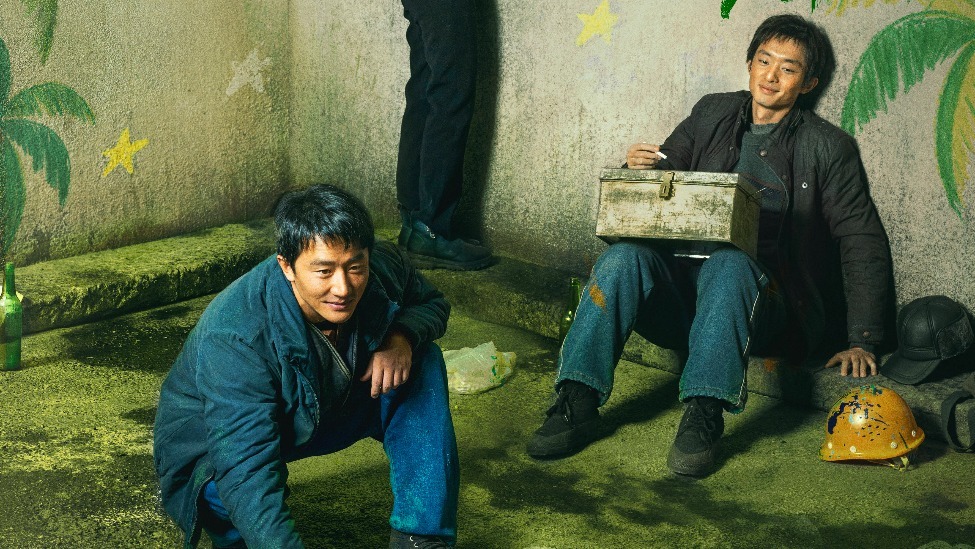 《命悬一生》开播 黄轩李庚希剖开底层命运的善恶困局