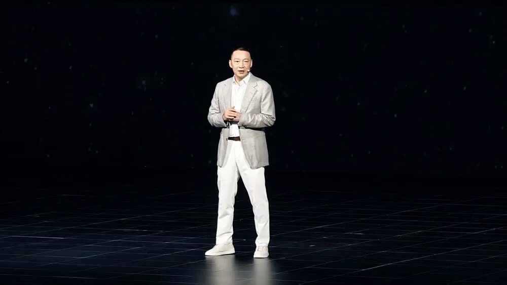 ▲荣耀CEO李健