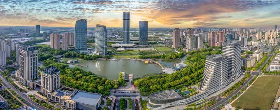 昆山花桥经济开发区：闷声干出 800 亿研发经济！