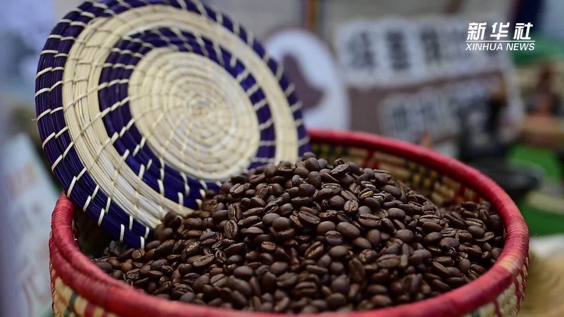 热带食材“链”全球