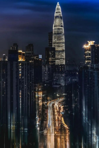 外国网友盛赞的深圳大片，藏着连本地人都不知道的打卡机位