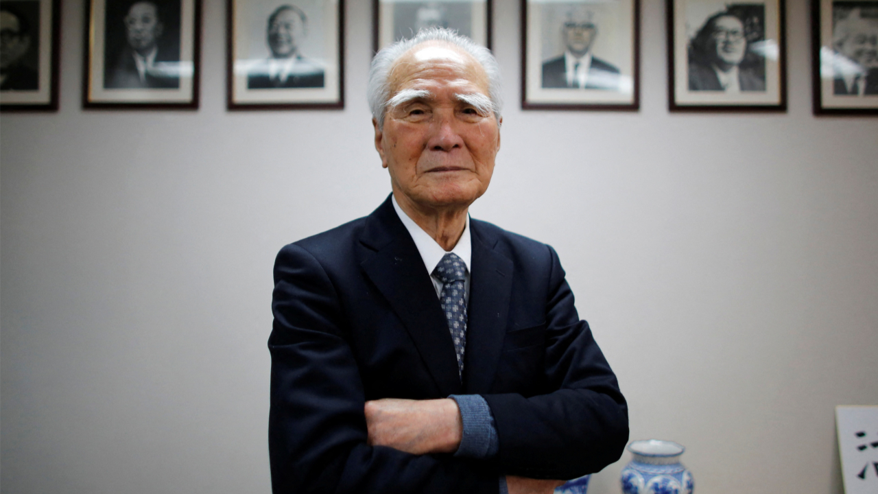 村山富市去世 101岁日本前首相曾首次以日政府名义承认侵略历史