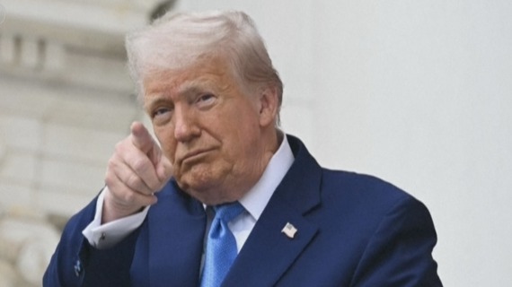 石齐平：“美国病”一直存在且相当严重，特朗普上台更加重了美国病情