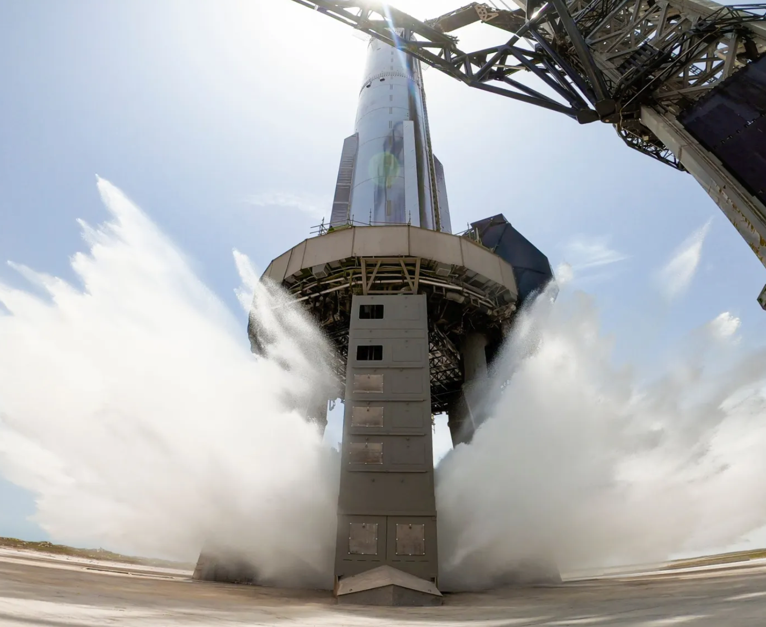 SpaceX在星际基地成立自主消防队