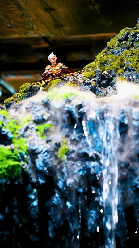 长春惊现“植物科幻城”！8000㎡雨林沙漠里吃饭遛猫，未来感拉满