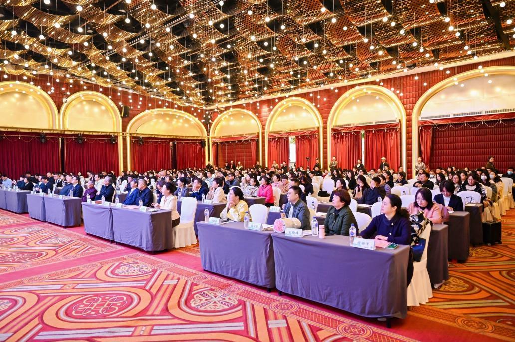 第一届长白山中西医融合儿科大会在长春召开