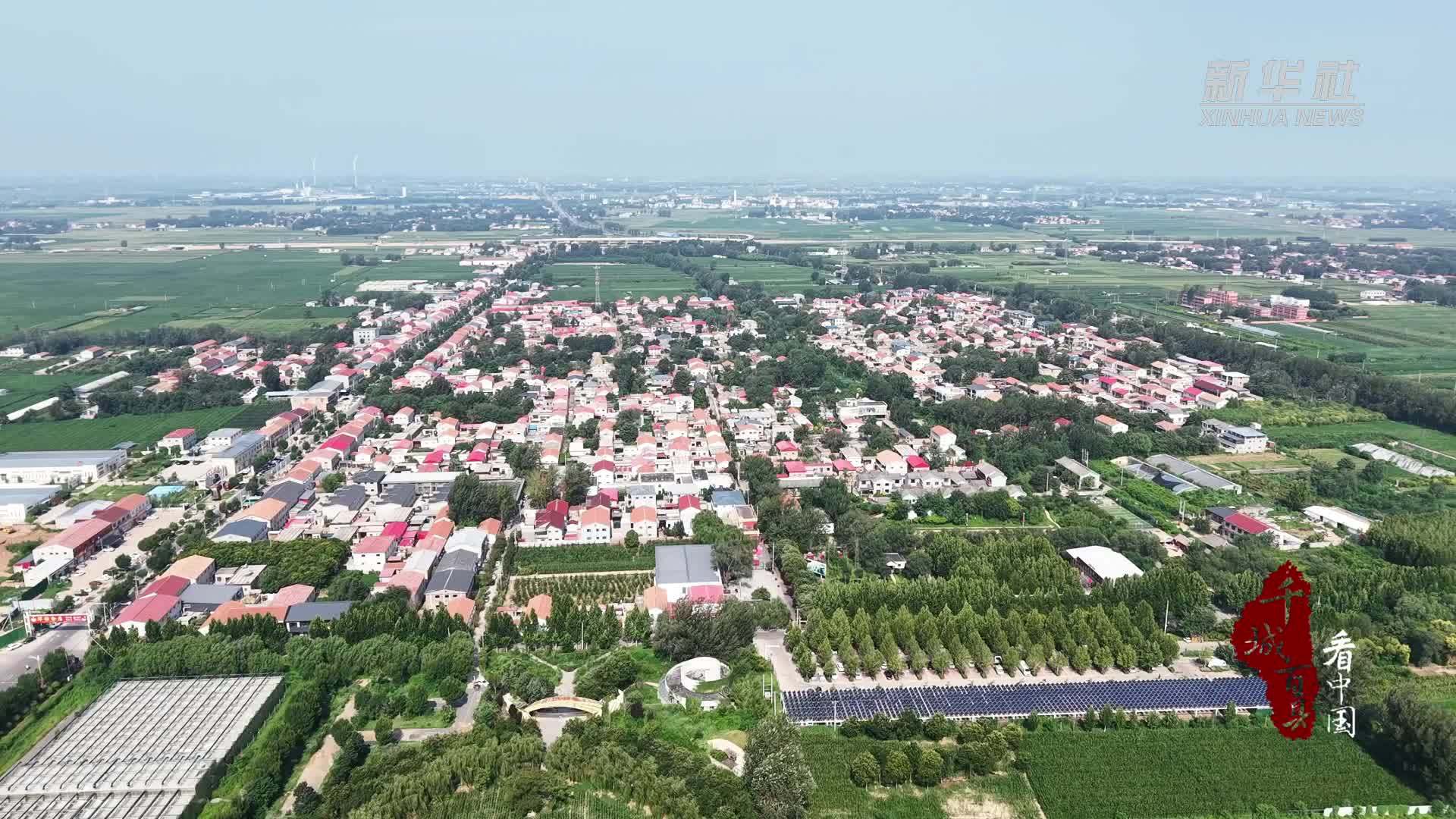 千城百县看中国｜河北馆陶：非遗技艺激活乡村文旅新动能