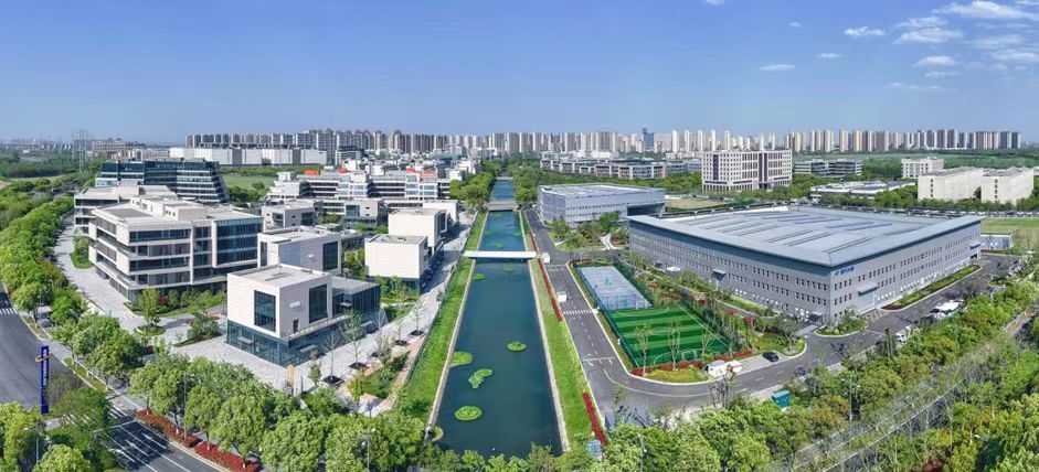 昆山花桥经济开发区：闷声干出 800 亿研发经济！