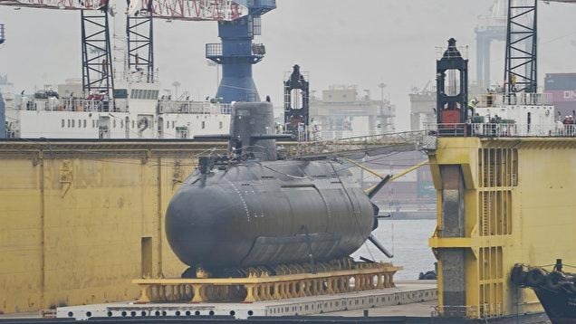 台军“匆匆忙忙连滚带爬”？潜艇没造成，又想搞“最强防空系统”