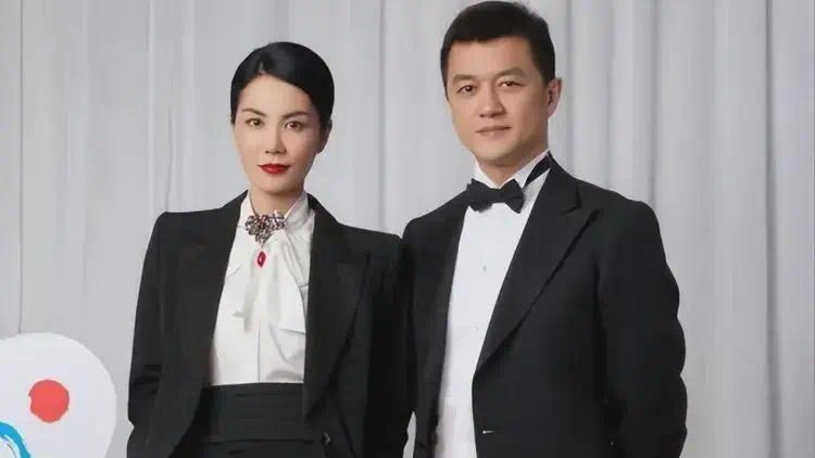 业内曝李亚鹏离婚皆因王菲，李亚鹏哥哥和瞿颖对骂内容曝光太伤人封面图