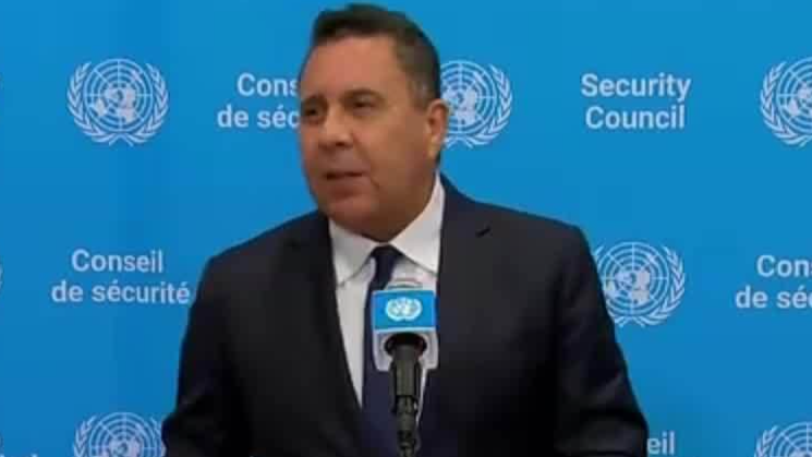 委内瑞拉：美升级军事打击违反联合国宪章