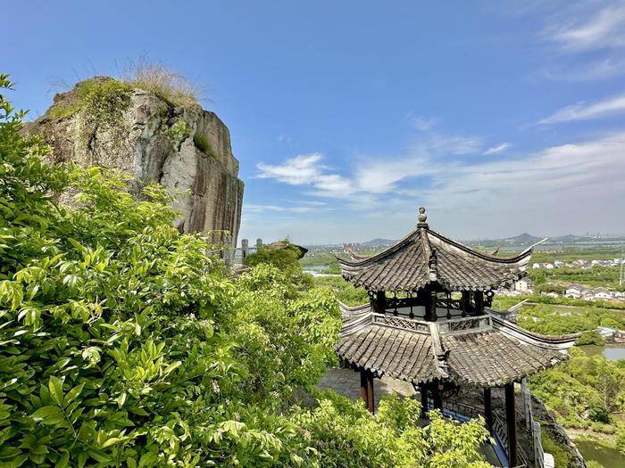 再向吼山行 | 吴越黄檗踪迹