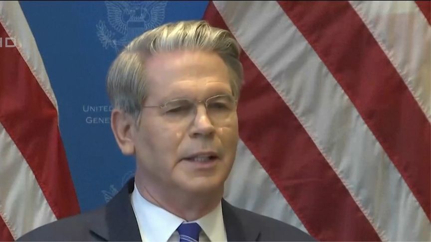 美国财长：对华加征100%关税不一定发生