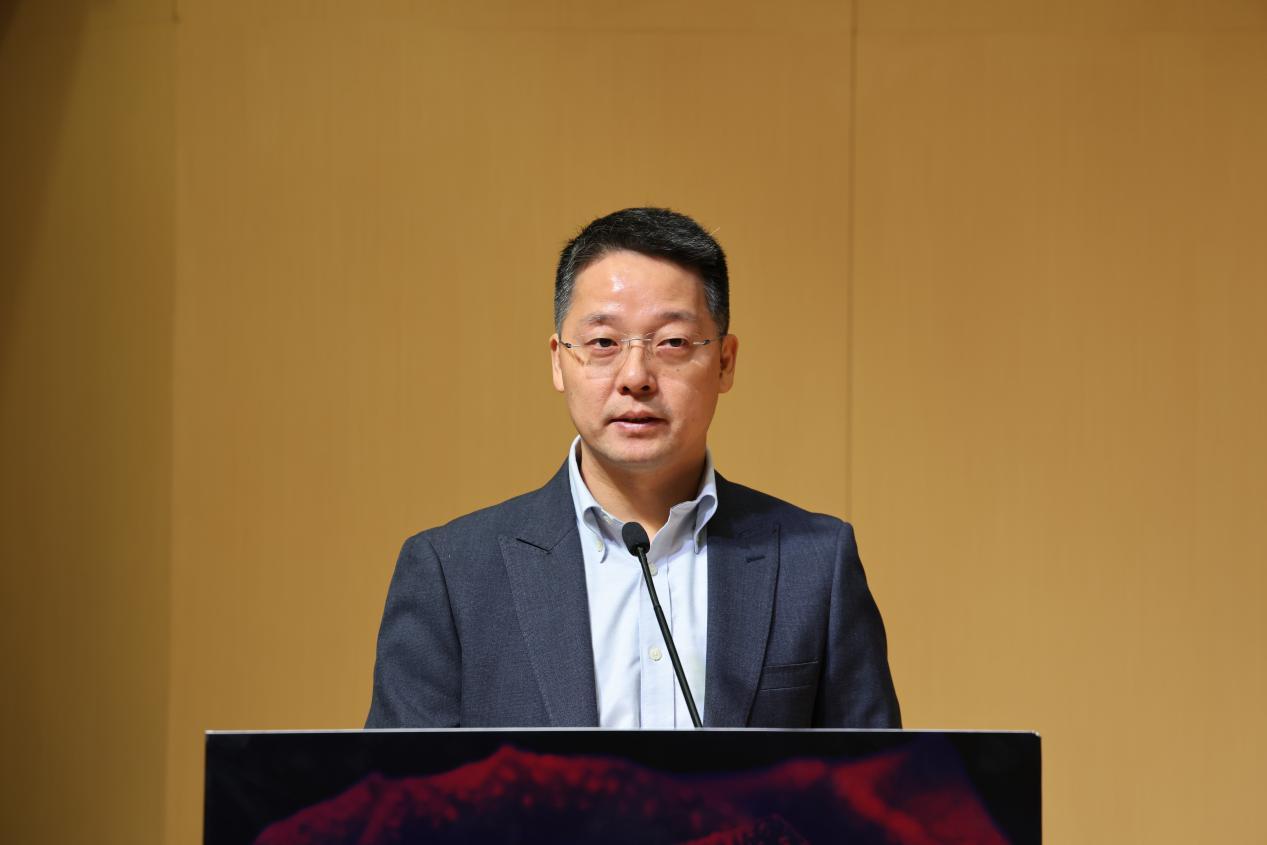 荣昌生物副总裁李建彬