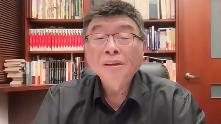 邱毅起底赵少康：最早是为李登辉摇旗呐喊的，同僚们都看穿了他算尽机关