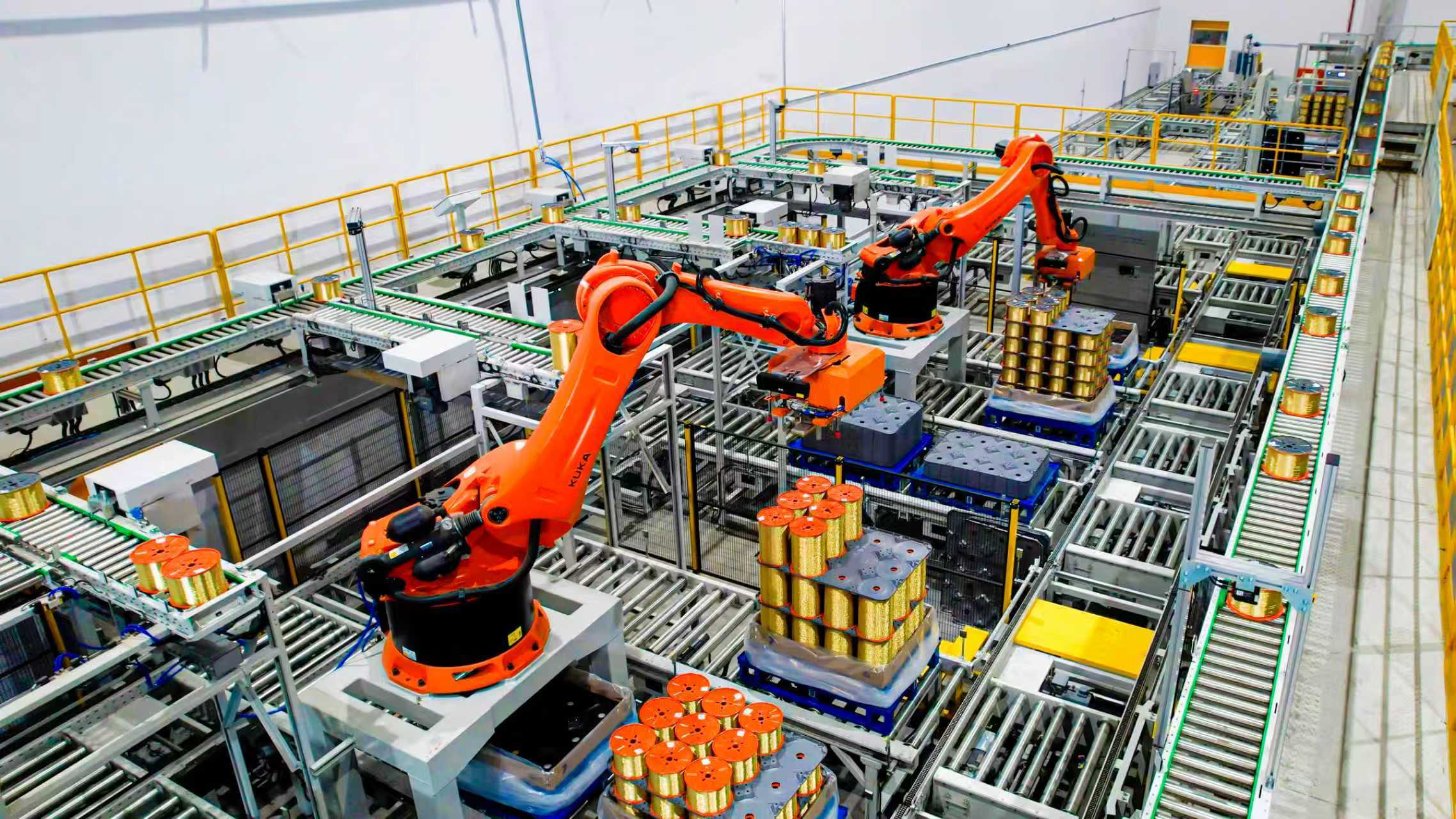 这个金秋，淮安又开始冲刺了！