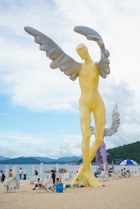 外国网友盛赞的深圳大片，藏着连本地人都不知道的打卡机位