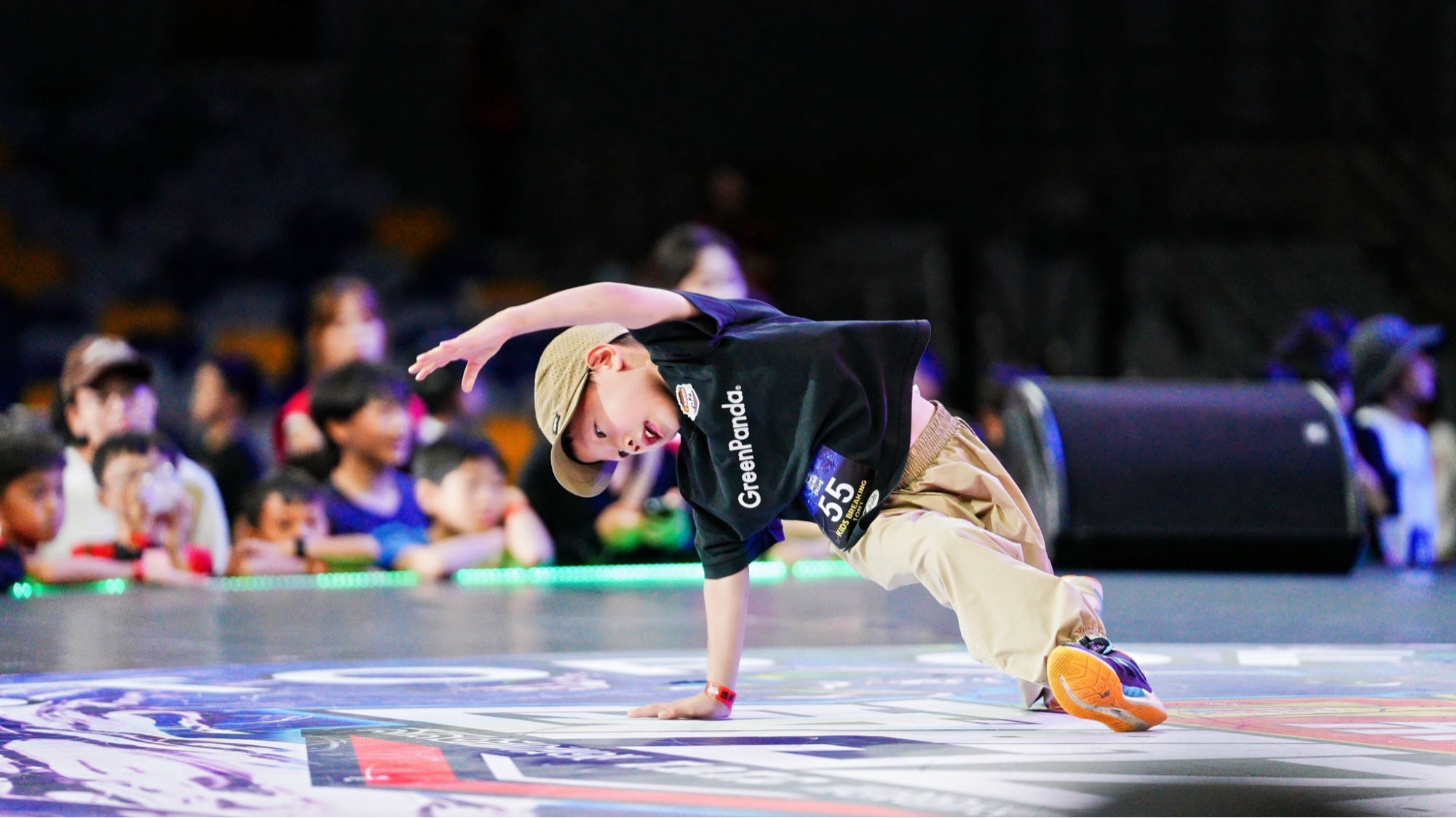 比赛现场(主办方供图)