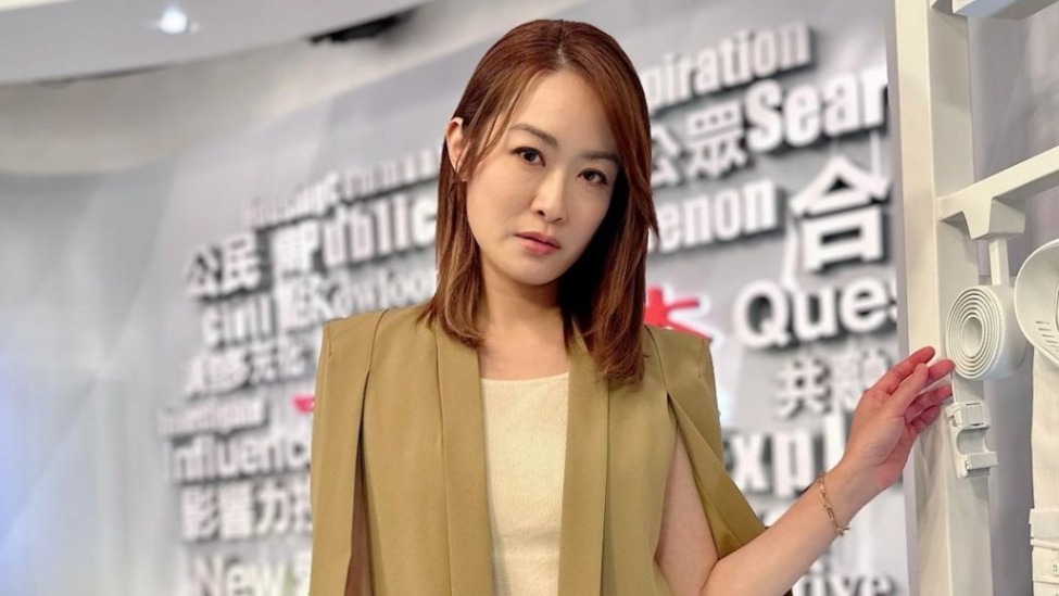 前香港TVB女星因电台节目停播，目前已经决定暂别广播界封面图