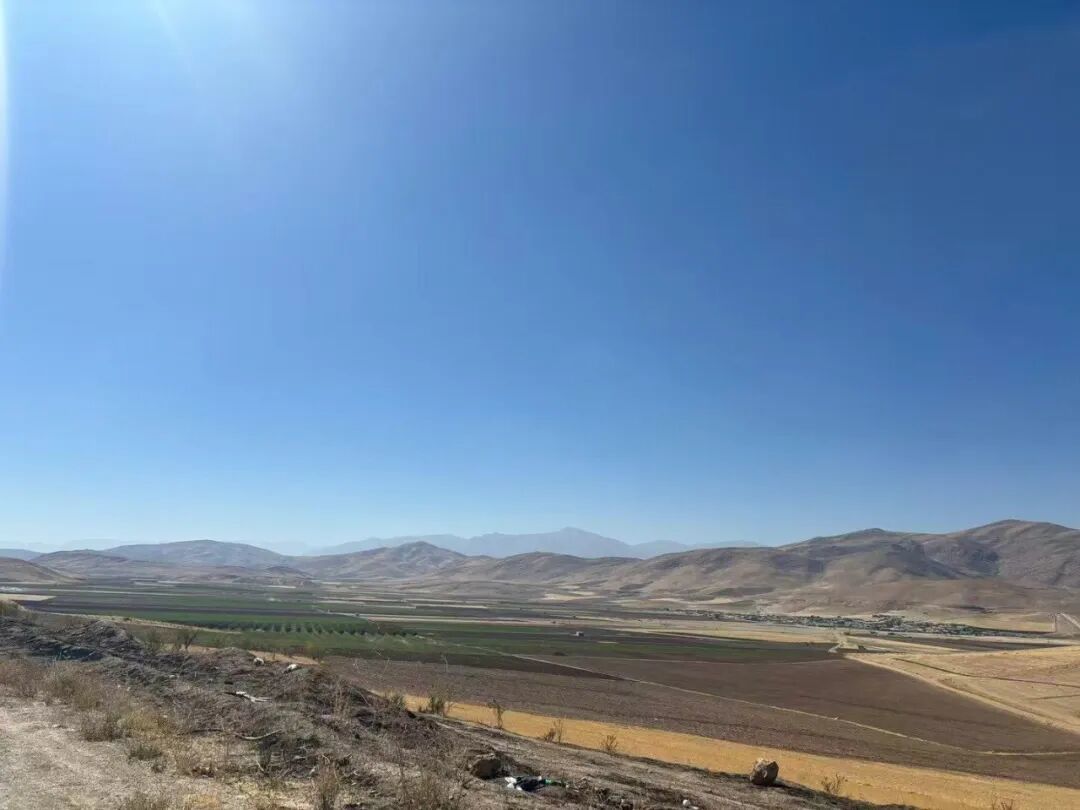 伊朗西阿赛拜疆省。(Herman摄)