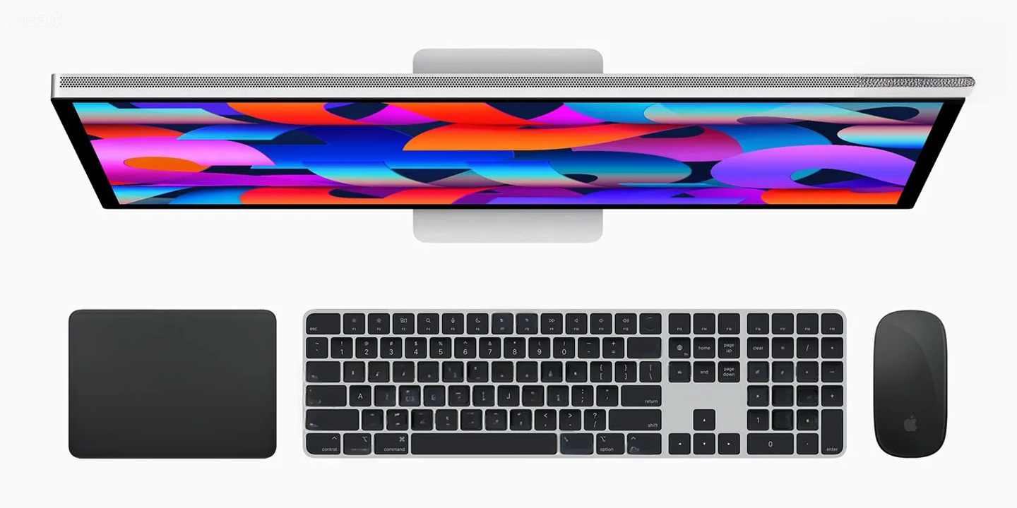 M5 iPad Pro支持120Hz外接显示器，或为新款Studio Display铺路