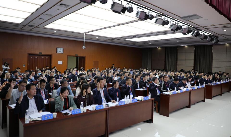 沧州市医师协会换届赵建勇当选新会长