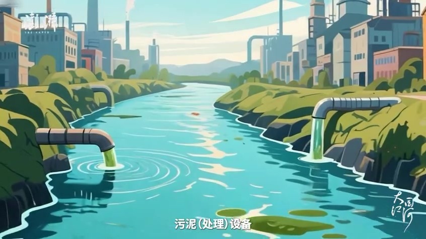 大国江河｜羽人竞渡龙舟奋楫，千年文脉碧水相承