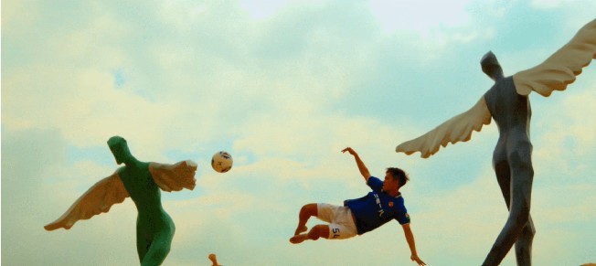 外国网友盛赞的深圳大片，藏着连本地人都不知道的打卡机位