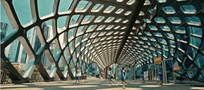 外国网友盛赞的深圳大片，藏着连本地人都不知道的打卡机位