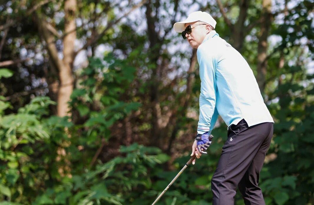 2025“云门酱酒杯”企业家高尔夫球邀请赛圆满举办