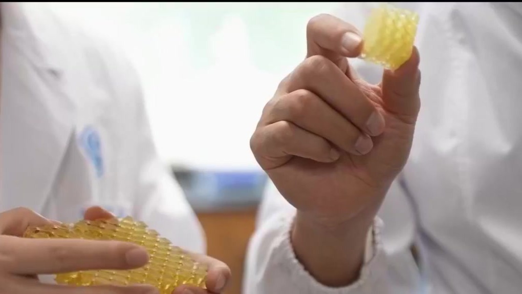 中科院兰州化物所研发高弹性聚氨酯材料实现重要突破