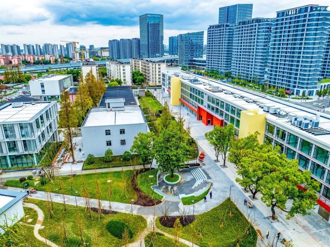 宁大创新港