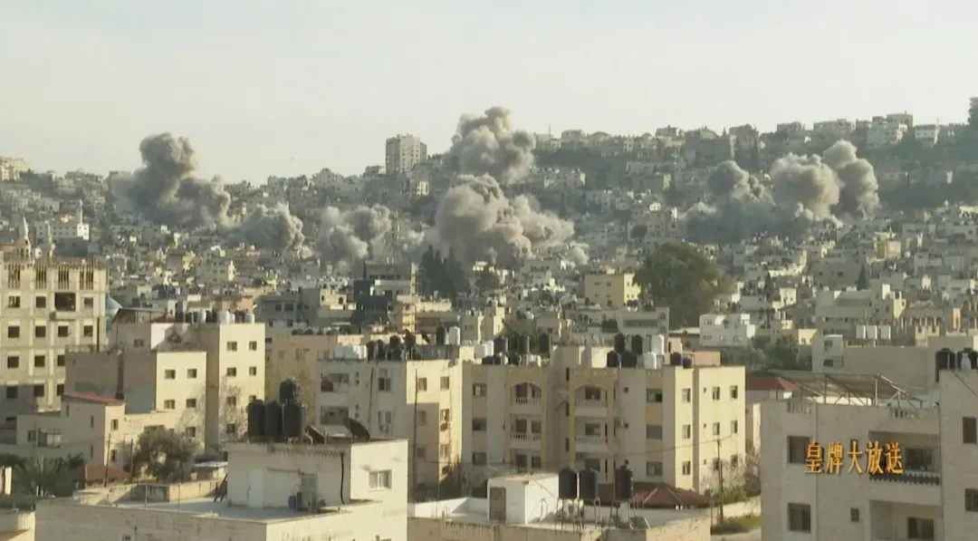 “阿克萨洪水行动”后，中东世界分裂为两大阵营，冲突外溢效应持续蔓延